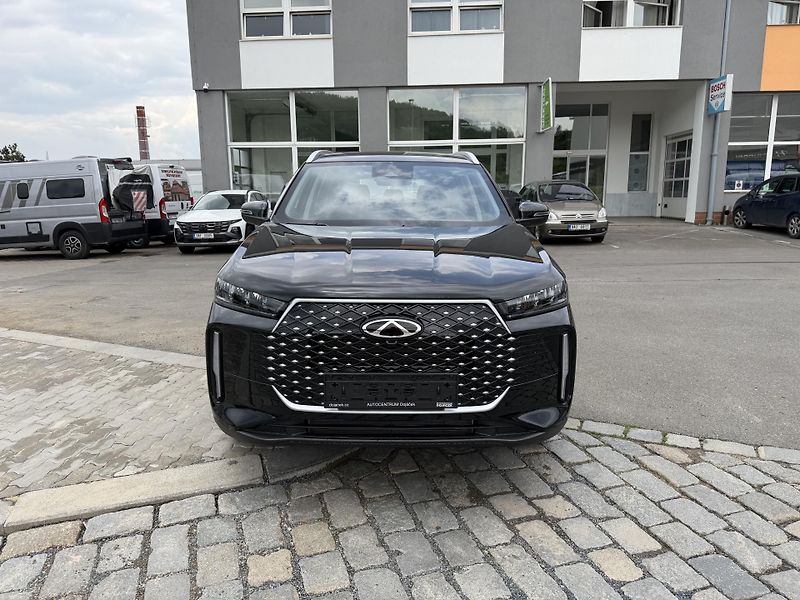 Chery Tiggo 4 HEV (2026) Comfort - fotografie inzerátu