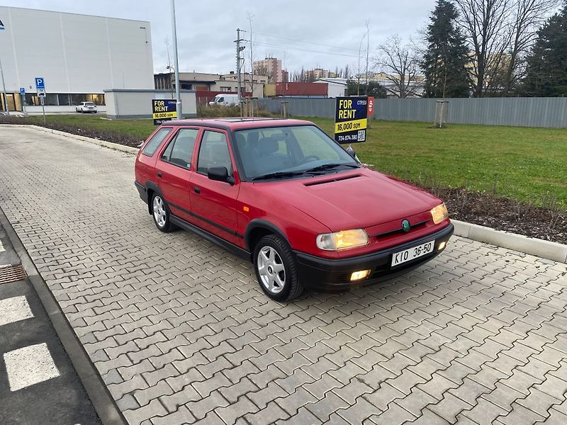 Škoda Felicia (1996) - fotka 20 z 56