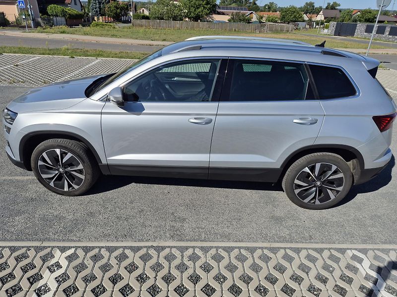 Škoda Karoq (2025) Karoq 1.5 tsi TOP selection  - fotka 3 z 29