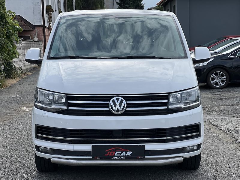 Volkswagen Multivan 2.0TDi 110kw 7MÍST TAŽNÉ ALU - fotka 2 z 38