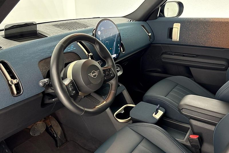 Mini Countryman D - fotka 6 z 24