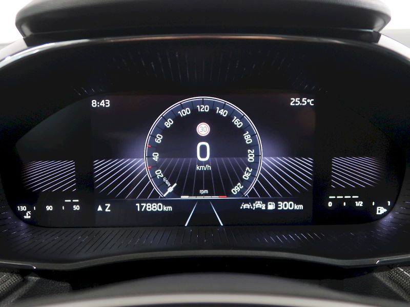 Škoda Fabia (2025) TOP SELECTION 1.0TSI 70KW - fotka 21 z 39