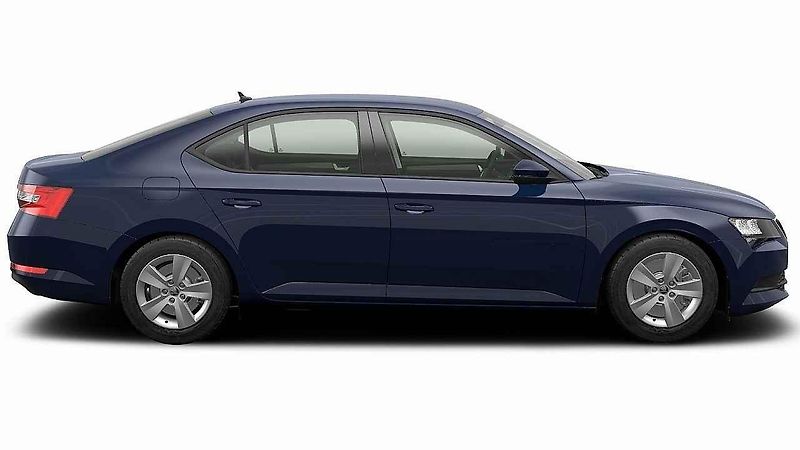 Škoda Fabia.