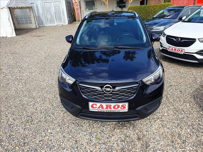 Opel Crossland X 1,5 cdti,Innovation,navi,kůže - fotka 46 z 50