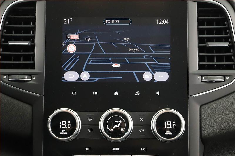 Renault Mégane (2024) Techno 1.3 TCe, ČR,1.maj - fotka 10 z 14