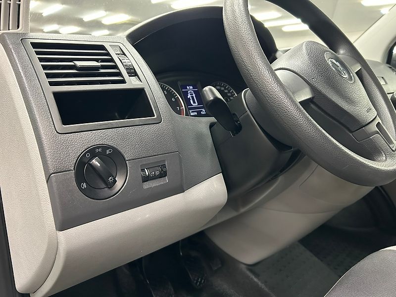 Volkswagen Transporter (2014) T5 L2 CNG/benzín | Záruka - fotka 14 z 44