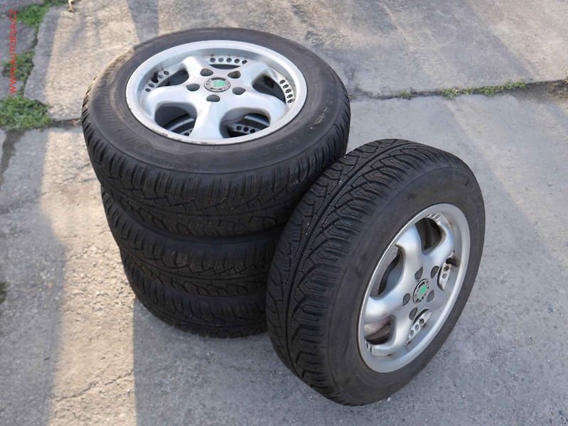 Škoda Octavia (2004) 1.9 TDi, 2.maj, Ambiente, TZ - fotka 15 z 15