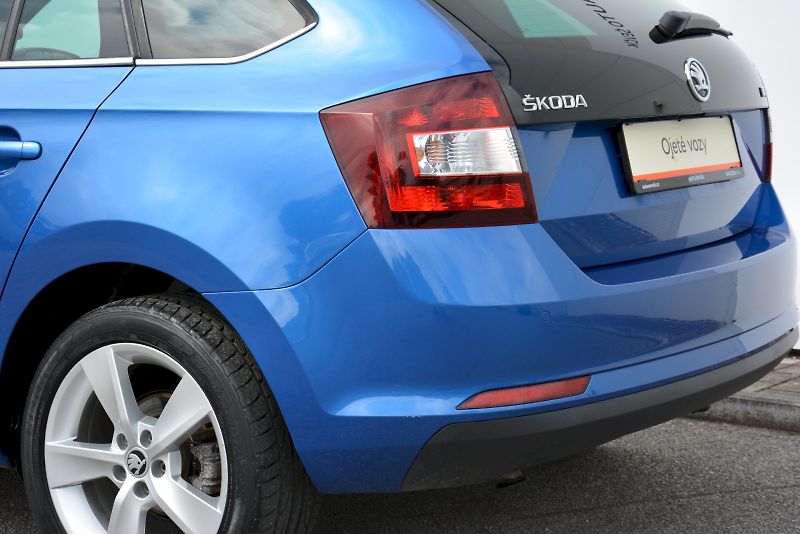Škoda Rapid (2018) 1.0 TSI 81 kW Style PLUS - fotka 11 z 23