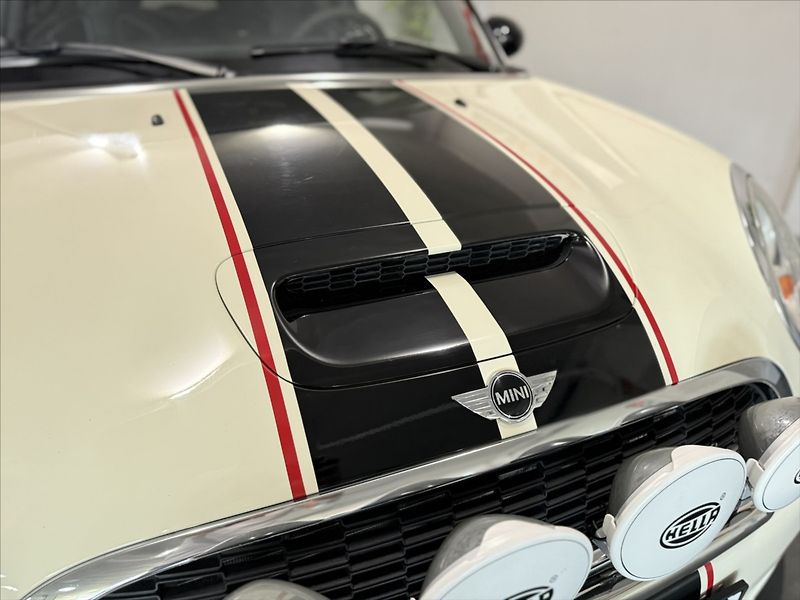 Mini Cooper 1,6   JWC RECARO SUPERSPRINT - fotka 32 z 34