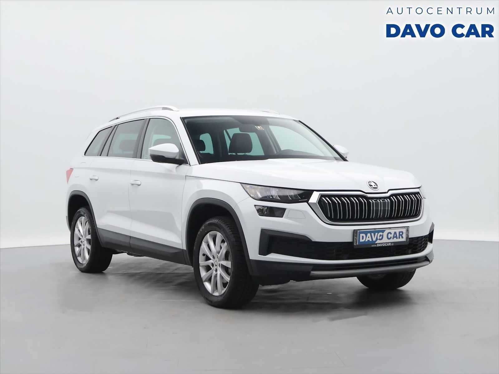 Škoda Kodiaq 2,0 TDI 4x4 DSG CZ Style+ DPH