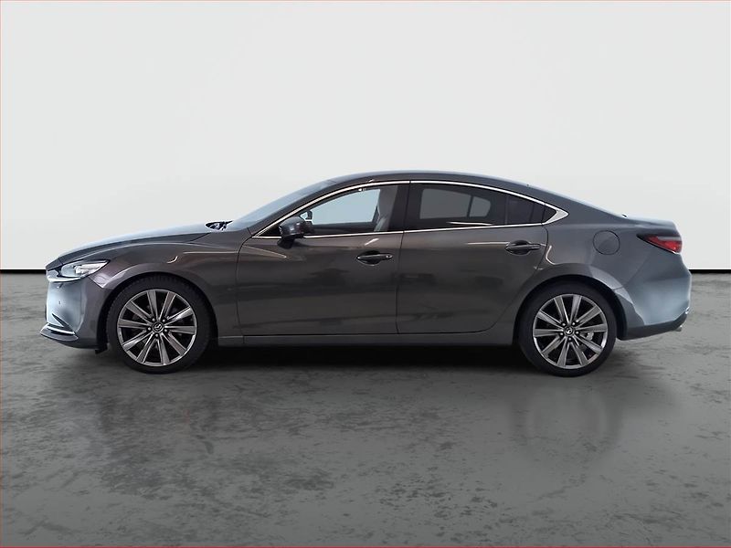 Mazda 6 (2018) 2.2 Skyactiv-D, Serv.kniha - fotka 3 z 18