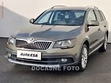 Škoda Superb (2014) 2.0TDi 4x4, Elegance, DSG - náhled 2