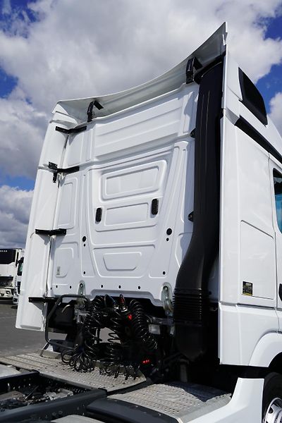 Mercedes-Benz Actros (2022)  L / 1851 / ACC / E 6 / MP 5 / - fotka 42 z 54