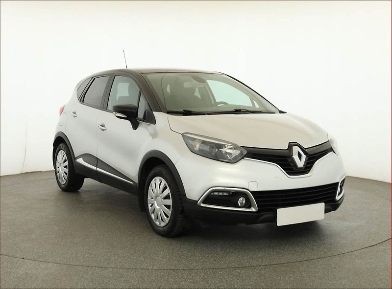 Renault Captur (2015) 0.9 TCe, Tempomat - fotografie inzerátu