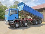 MAN TGA (2002) 41.410 8x4 MANUAL - náhled 15