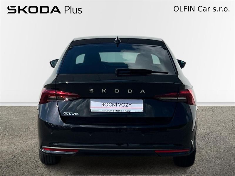Škoda Octavia 1,5 TSi 85kW SELECTION  IV. - fotka 9 z 24
