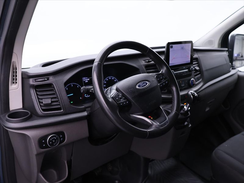 Ford Transit Custom 2,0 TDCI Klima 1.Maj DPH - fotka 18 z 25