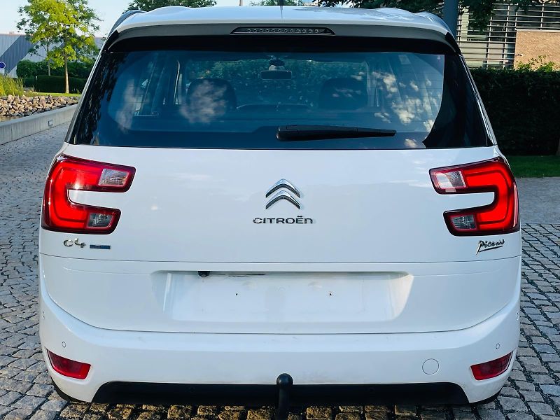 Citroën Grand C4 Picasso 2.0HDi MANUÁL KAMERA TAŽNÉ - fotka 14 z 48