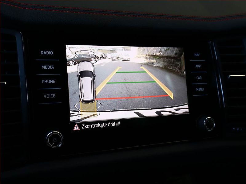 Škoda Kodiaq (2021) RS 2.0 TSI - fotka 17 z 25