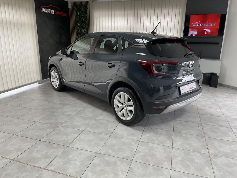 Renault Captur 1.0 TCe LPG ČR 1.MAJ. SERVISKA - fotka 8 z 25