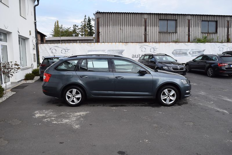 Škoda Octavia (2017) 1.5TSI 110kw AMBITION APP TEMP - fotka 6 z 50
