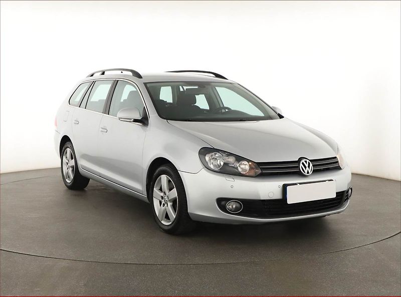Volkswagen Golf (2012) 2.0 TDI, Automat, po STK - fotografie inzerátu