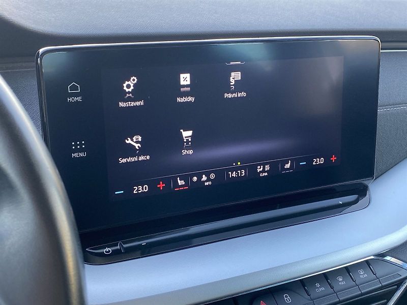 Škoda Octavia (2022) Combi 2.0 TDI DSG Style - fotka 13 z 35