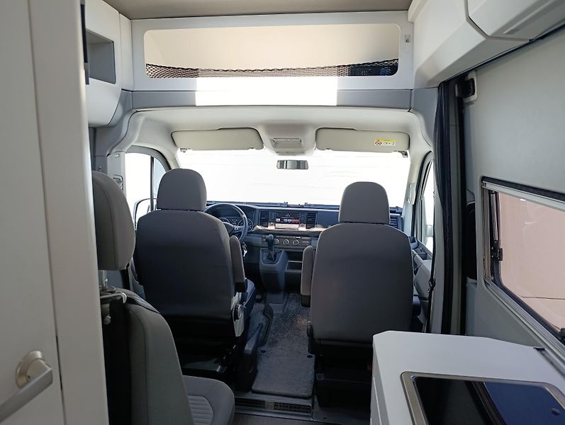 Volkswagen Grand California 2.0TDI 130kW DSG  - fotka 33 z 50