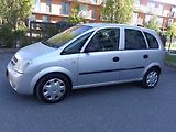 Opel Meriva 1,6i AUTOMAT ! - náhled 2