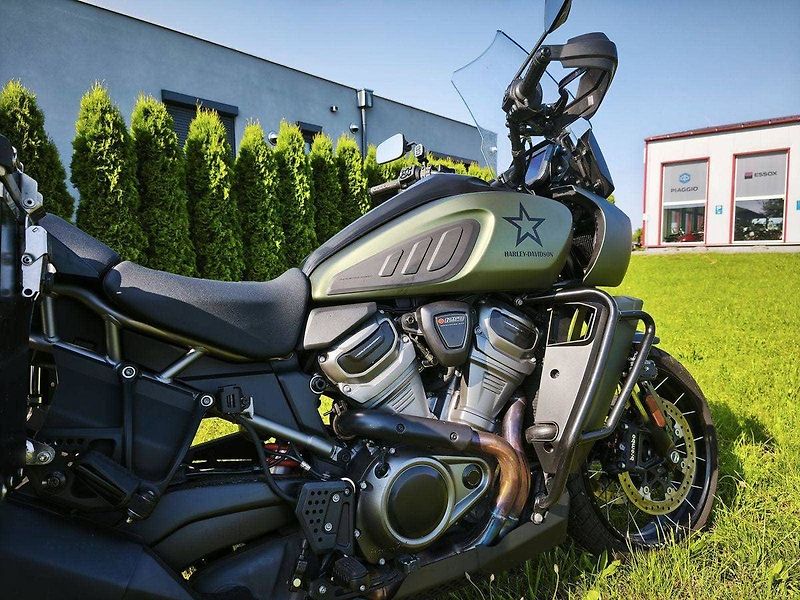 Harley-Davidson Pan America 1250 (2022) - fotka 6 z 13