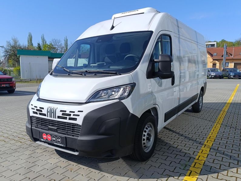 Fiat Ducato (2025) 2,2 MTJ 140k L3H2  Chladírensk - fotka 3 z 18