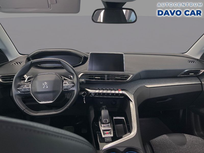 Peugeot 5008 1.6 PureTech 133kW Aut. CZ - fotka 5 z 12