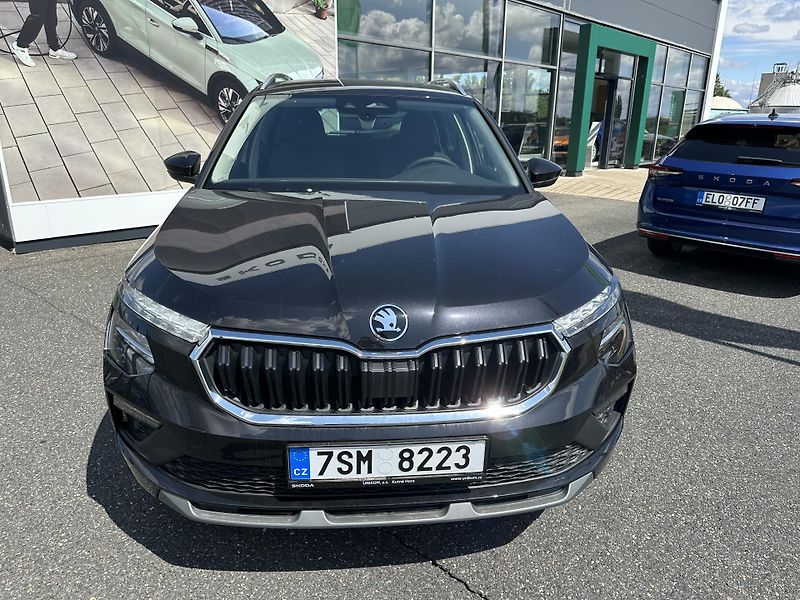 Škoda Kamiq (2026) Top Selection - fotka 2 z 11