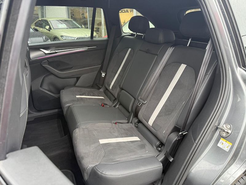 Škoda Kodiaq Sportline 2.0 TDI 142kw DSG 4x - fotka 21 z 27