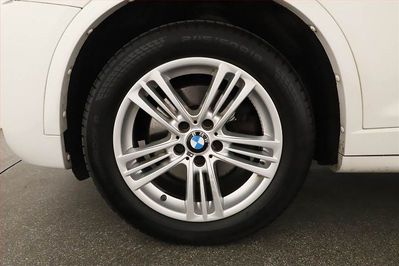 BMW X3 (2016) M Sport xDrive20d, 4X4 - fotka 20 z 20