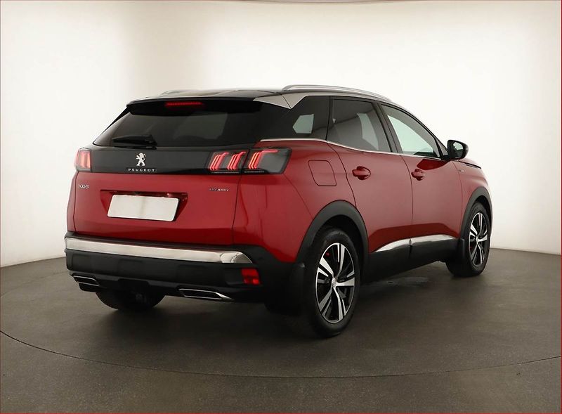 Peugeot 3008 (2023) GT e-Hybrid 180 - fotka 5 z 22