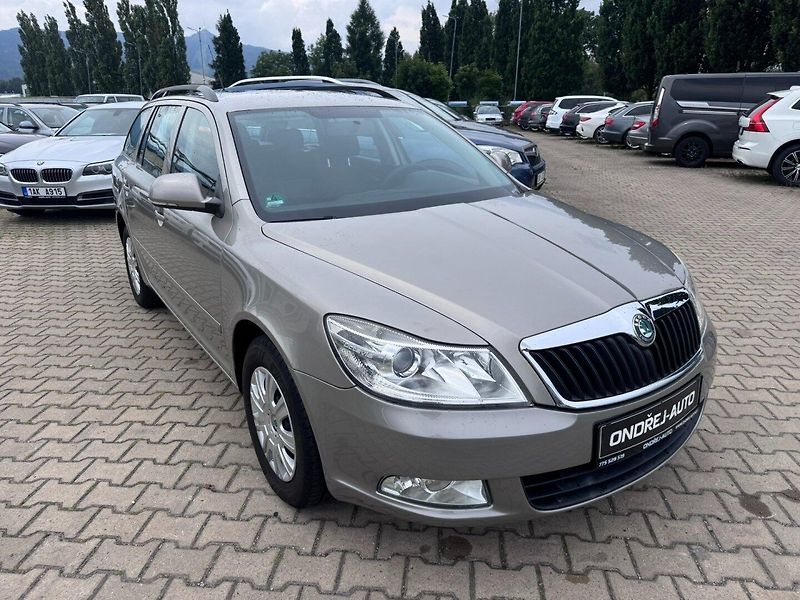 Škoda Octavia (2009) 1,4 TSI 90 KW 2. MAJ STK - fotka 8 z 50