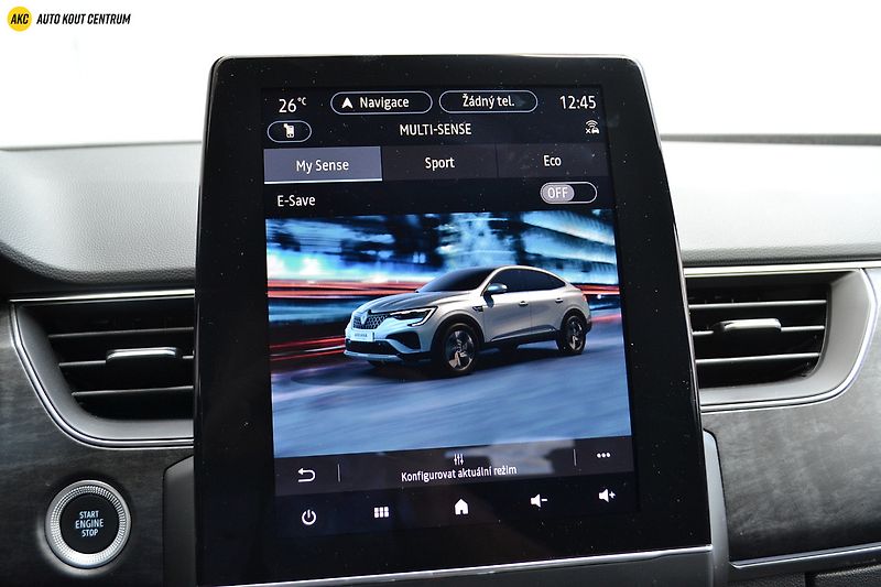 Renault Arkana ESPRIT ALPINE  E-Tech FULL HYB - fotka 43 z 59