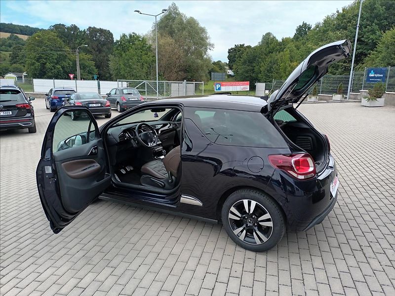 Citroën DS3 1,2 PT,81KW,DIGIKLIMA,KOLA - fotka 10 z 47
