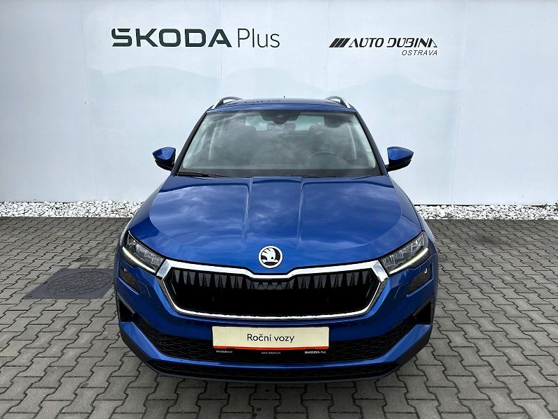 Škoda Karoq (2025) 1.5 TSI 110kW DSG Top Selectio - fotka 4 z 35