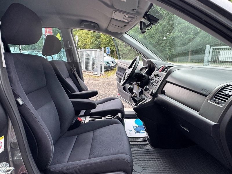 Honda CR-V (2011) 2.2 i DTEC, 4x4 - fotka 15 z 32