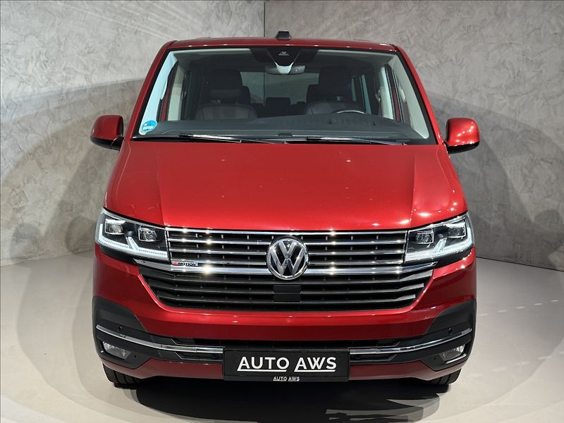 Volkswagen Multivan 2,0 TDi  DSG 4x4 BULLI Webasto - fotka 2 z 41