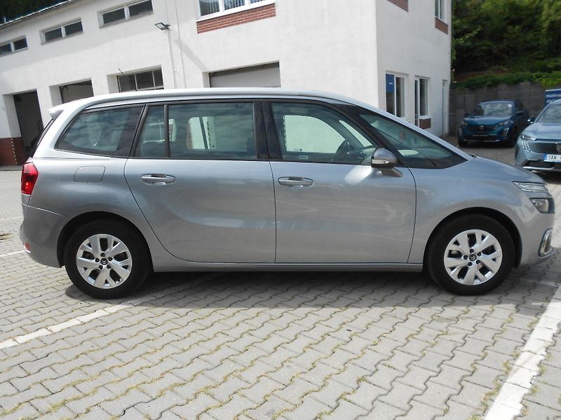 Citroën Grand C4 SpaceTourer FEEL 1,5HDi 7 míst DPH ČR - fotka 3 z 18