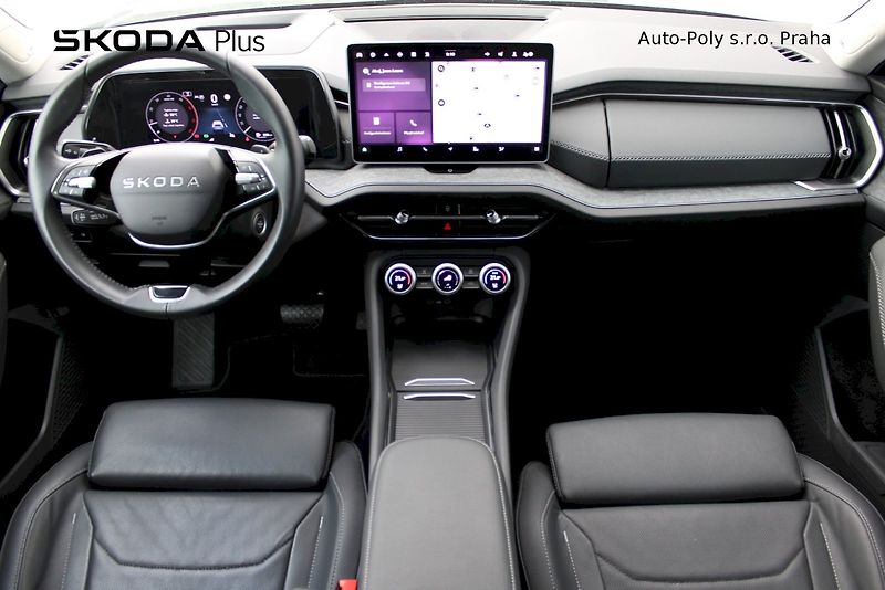 Škoda Kodiaq (2025) 2.0 TDI 142 kW Exclusive Selec - fotka 4 z 25
