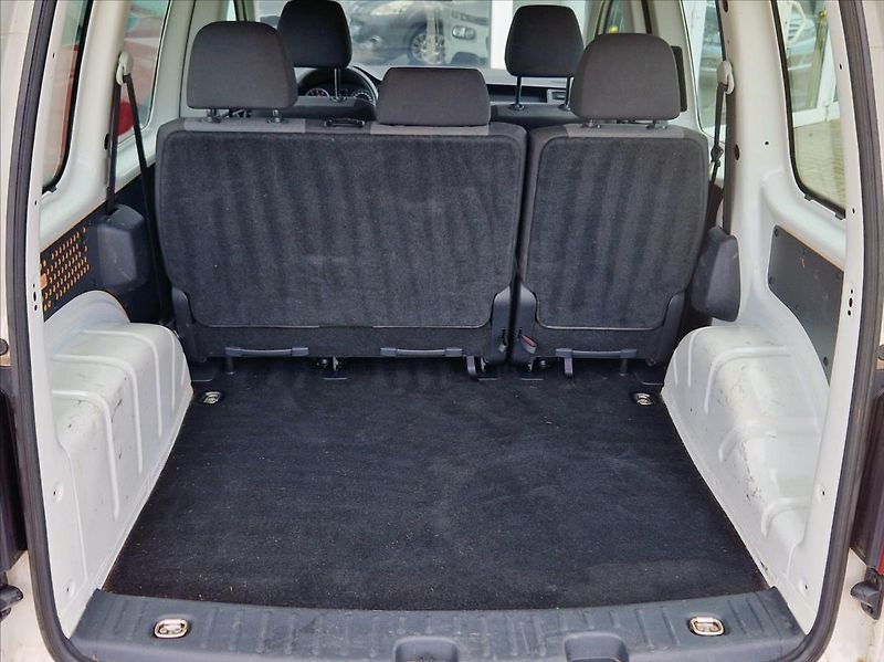 Volkswagen Caddy 1,0 TSI 75kW AC VÝHŘEV 5MÍST - fotka 10 z 32