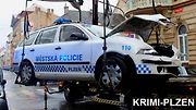 Takhle to vypadá, když mají policisté den blbec.