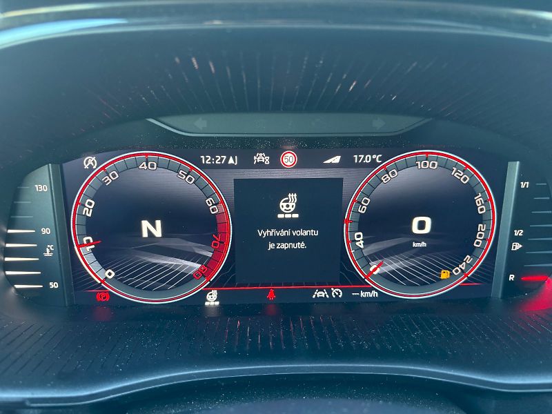Škoda Fabia (2025) DSG 1.0 TSI / 85kW / MONTE CAR - fotka 21 z 25