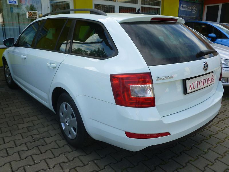 Škoda Octavia KOMBI III  TSI 85 KW NAVIGACE - fotka 5 z 20