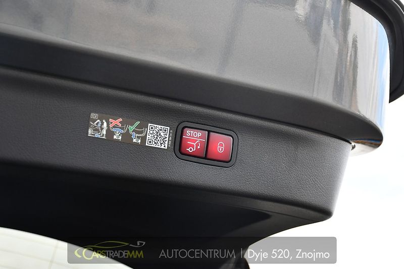 Mercedes-Benz EQS 450 4M SUV AMG TAŽNÉ HUD - fotka 52 z 58