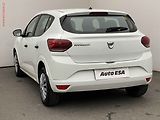 Dacia Sandero (2022) 1.0 TCe, ČR, LED, AC, temp - náhled 6